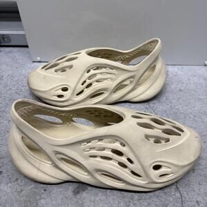 Adidas Yeezy Foam Runner Shoes Sand